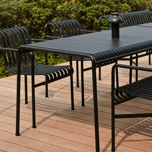 Palissade Garden Table 170x90cm